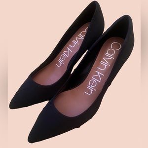 New Calvin Klein heels
